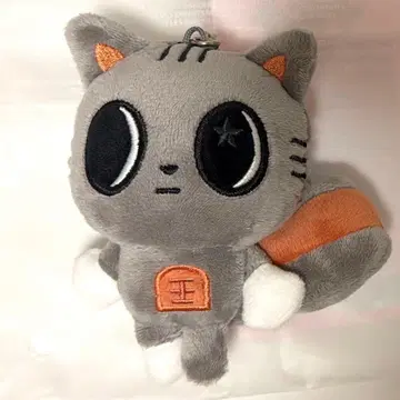 뿔바투 PPULBATU 다고냥 태현 키링 초기 미사용