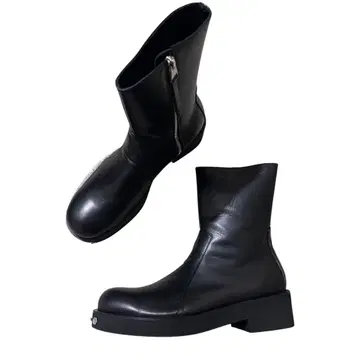 OUAT ASTRO ZIP BOOTS