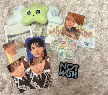 NCT WISH 위츄 유우시 재희