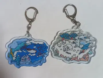포켓몬 키링 아르세우스 큐콘 가이오가 pokemon