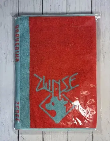 요루시카 ZENSE 2023 자카드 타월 전생