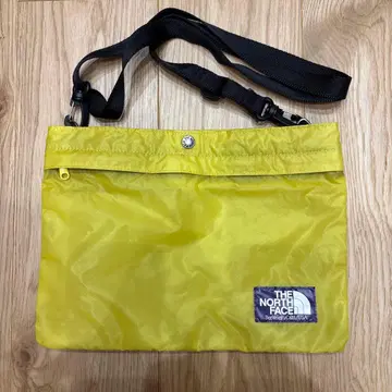 THE NORTH FACE 퍼플 라벨 사코슈