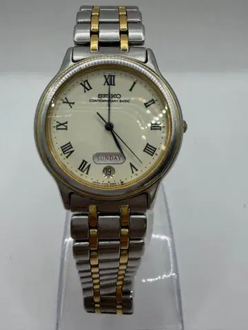 시계 SEIKO CONTEMPORARY BASIC 5H23-6B90