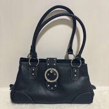 00s y2k archive bag grunge black 헤이세이 갸루