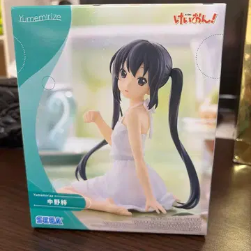 케이온 새상품 피규어 나카노 아즈사