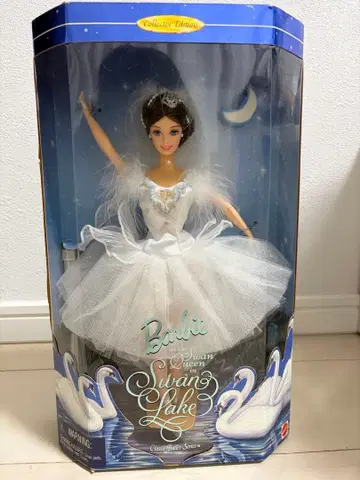 바비 Barbie Swan Lake 백조의 호수 발레리나