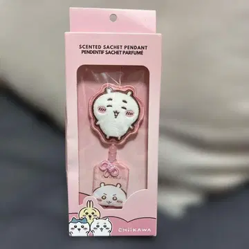 MINISO 치이카와 (먼작귀) 부적 사셰