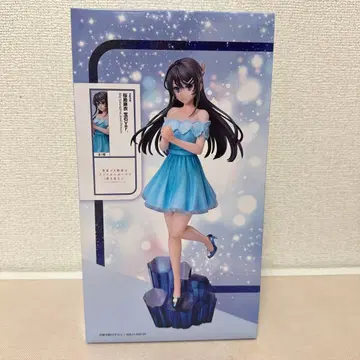 청춘 돼지 녀석 사쿠라지마 마이 보석ver. 피규어