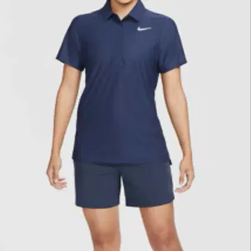 Nike Dri-Fit ADV 투어 여성용 반팔 골프 폴로