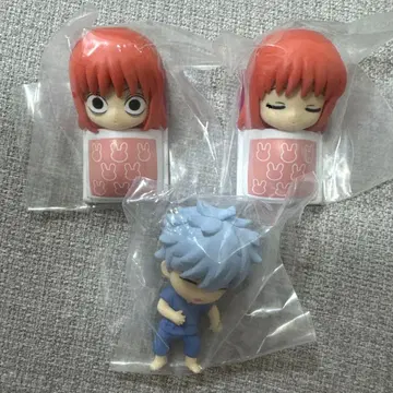 은혼 잠자는 대원 사카타 긴토키 카구라 레어ver. 노멀