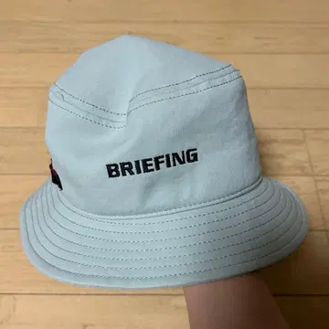 BRIEFING 브리핑 버킷햇