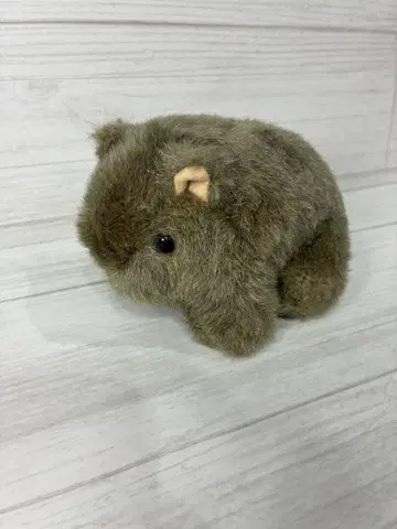 Ascool 웜뱃 봉제 인형