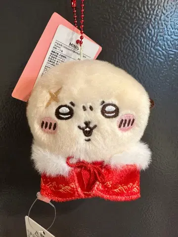 치이카와 x MINISO 중국 한정판 마스코트 신년 신춘 춘절 랏코