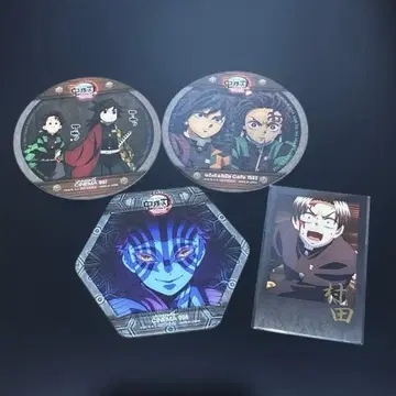 토미오카 기유 카마도 탄지로 코스터 테치테치 ufotable CINEMA