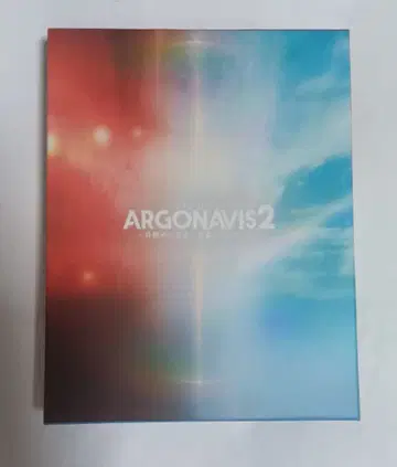 Blu-ray 무대 ARGONAVIS the Live Stage2