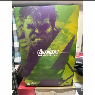 Hot Toys Avengers Age of Ultron Hulk