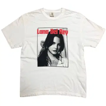 라나델레이 LANA DEL REY 아티스트 두꺼운 T셔츠