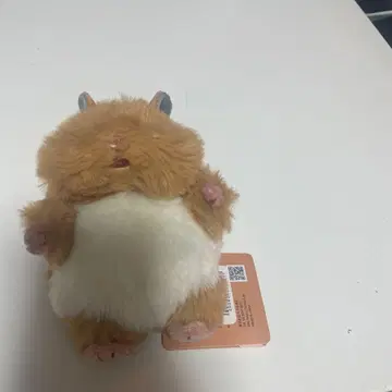햄스터 주먹밥 리브하트 봉제 인형 햄스터 미타라시