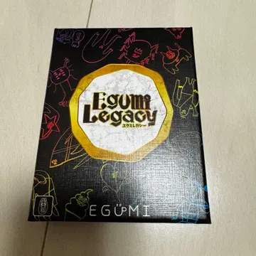 EGUMI 레거시 보드게임