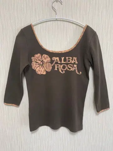 ALBAROSA 알바로사 미사용 새상품 티셔츠 헤이세이 갸루