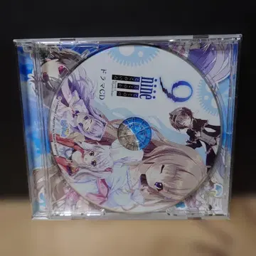 9nine 코코노츠 코노카 코노이로 드라마 CD