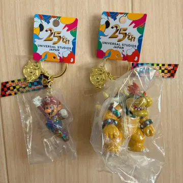 USJ 슈퍼 닌텐도 월드 마리오 카트 키링