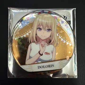 BanG Dream! 10주년 궤적전 캔뱃지 컬렉션 돌로리스