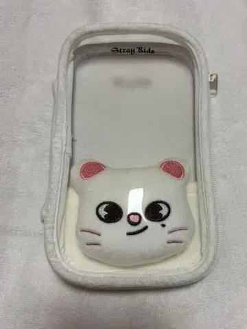 현진 아크릴 스탠드 케이스 지니렛