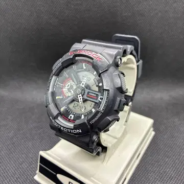 즉시 결제 CASIO 카시오 G-SHOCK 손목시계 GA-110