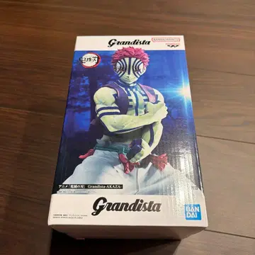 귀멸의 칼날 Grandista 아카자 피규어