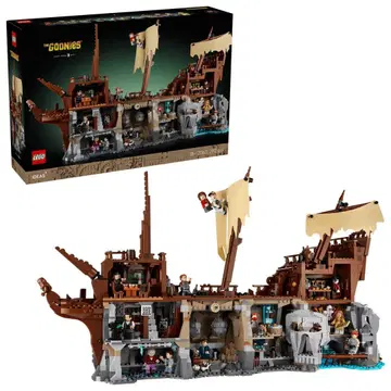 [미개봉 새상품] 레고 LEGO 21363 구니스 The Goonies