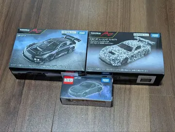 토미카 프리미엄 Racing GRGT 3대 세트 2