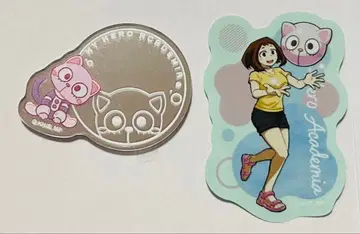 히로아카 애니멀 비치볼 우라라카 오챠코