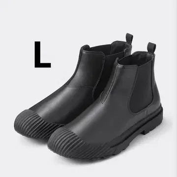 GU 레인부츠 블랙 L 사이즈