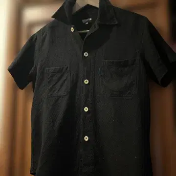 Paul Smith JEANS 반팔 셔츠 블랙 M 사이즈