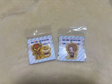 가면라이더 가브 아크릴 클립 배지 브람 라키아