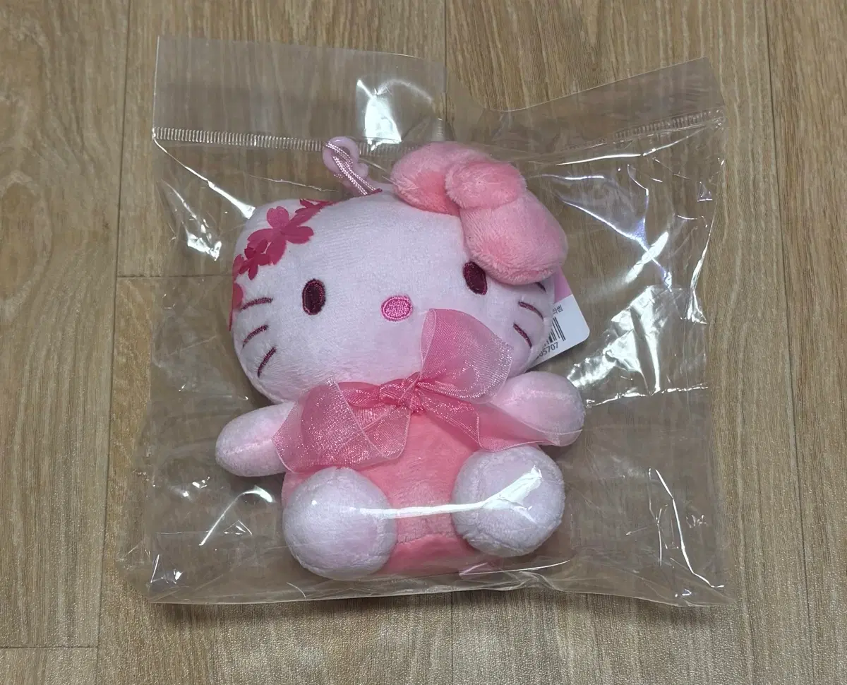 헬로키티 벚꽃 에디션 인형
