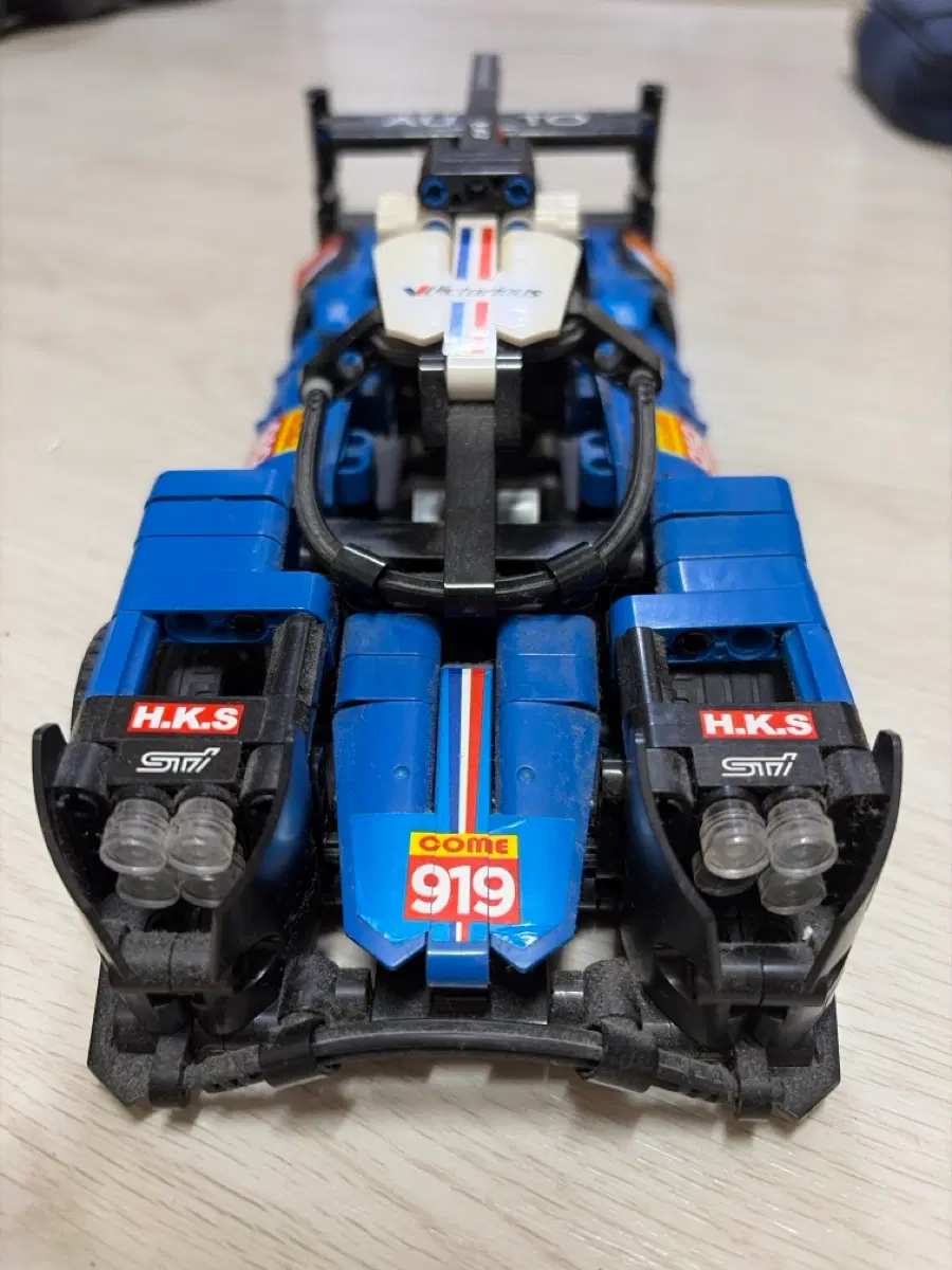 레고 테크닉 911 RSR 42096