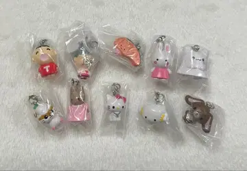 산리오 올스타즈 메지루시 액세서리 10개 Part1 Part2
