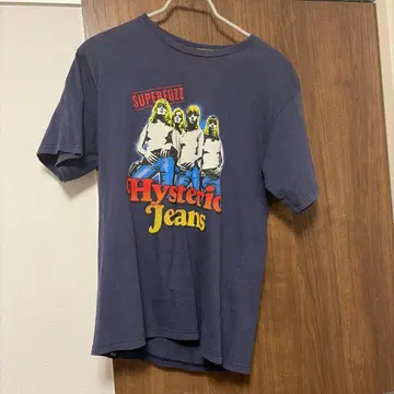 가격 인하 협상 HYSTERIC GLAMOUR SUPERFUZZ 티셔츠