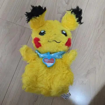 포켓몬 피카츄 봉제 인형