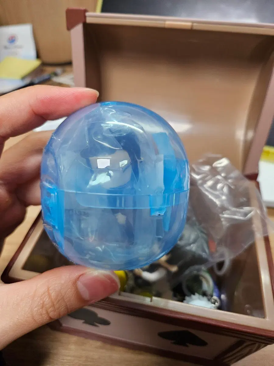 주술회전 게토 가챠 뒤돌아봐줘