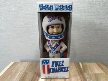 FUNKO 에블 크니블 보블헤드 인형 할리데이비슨