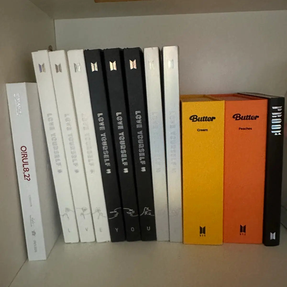 방탄소년단 bts 앨범 판매
