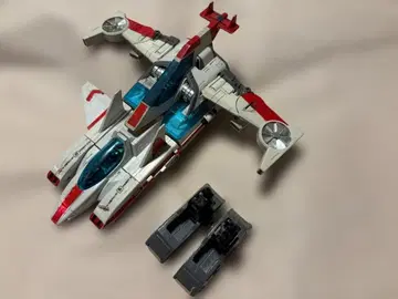 BANDAI DX 포피니카 PC-39 광속전신 알베가스 뉴 슈퍼 아베가스