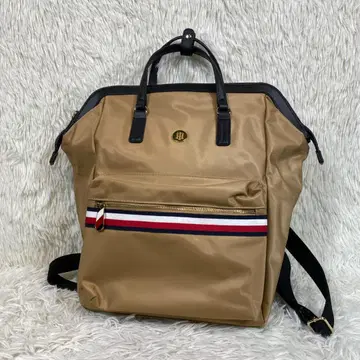 [ tommy hilfiger ] 타미힐피거 백팩