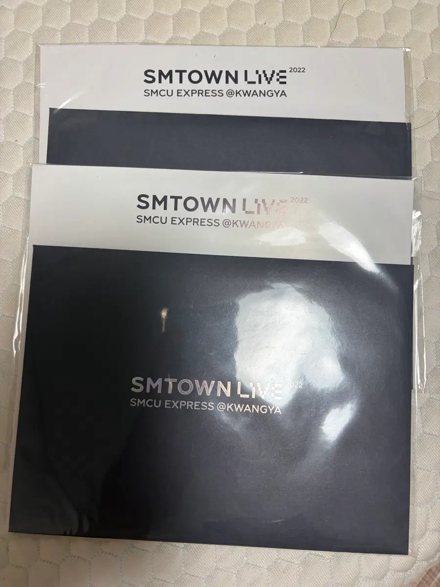 에스파 카리나 윈터 SMCU AR 티켓세트 일괄 양도합니다