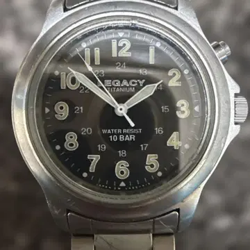 ORIENT 오리엔트 LEGACY 레거시 손목시계 작동품