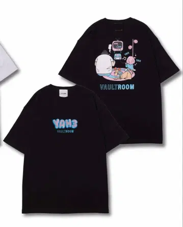 vaultroom YAH3 TEE