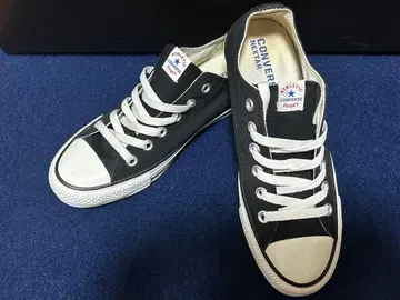 CONVERSE 컨버스 NEXTAR 로우컷 스니커즈 블랙